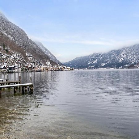 Hallstatt Lakeside Top 5 - Zimmer Mit Balkon Zewnętrze zdjęcie