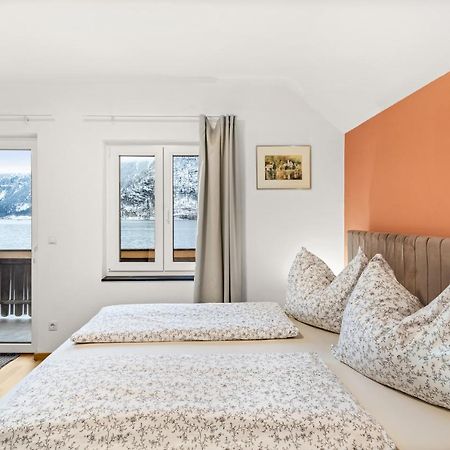 Hallstatt Lakeside Top 5 - Zimmer Mit Balkon Zewnętrze zdjęcie